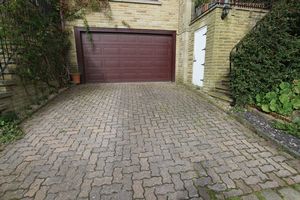 Garage & Driveway - click for photo gallery